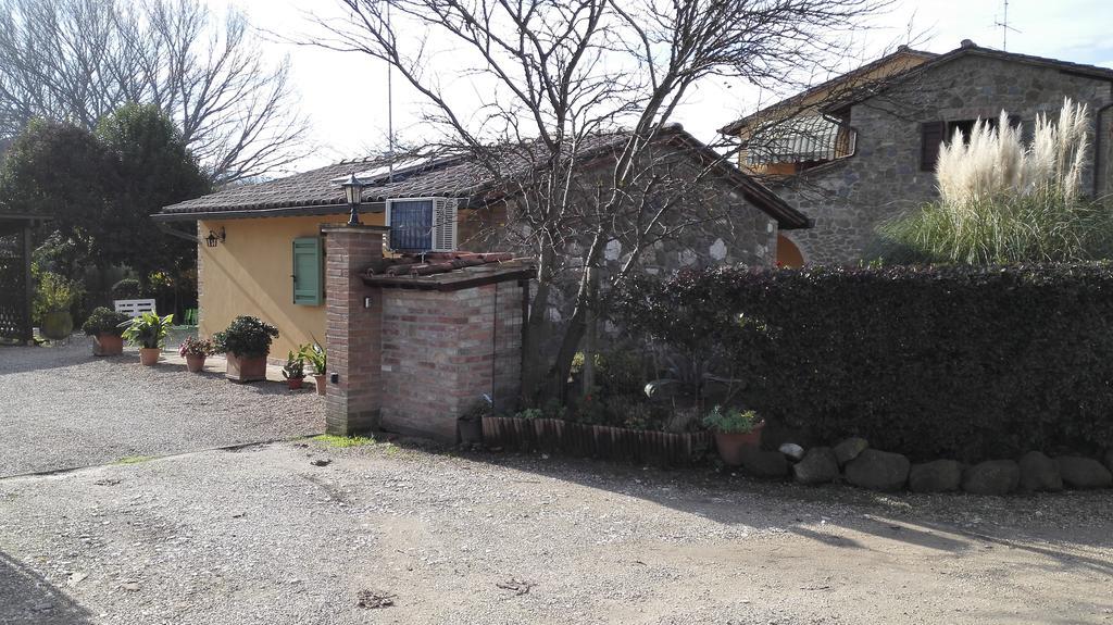 Villa Casa La Quiete Torgiano Exterior foto
