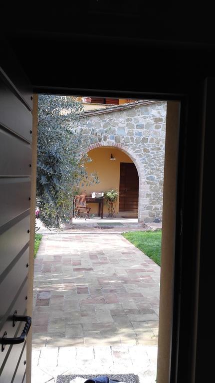 Villa Casa La Quiete Torgiano Exterior foto