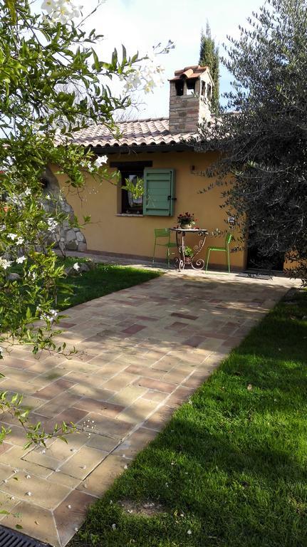 Villa Casa La Quiete Torgiano Exterior foto