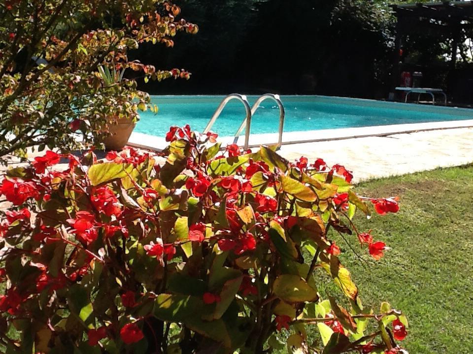 Villa Casa La Quiete Torgiano Exterior foto