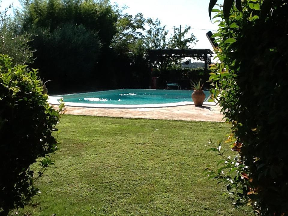 Villa Casa La Quiete Torgiano Exterior foto