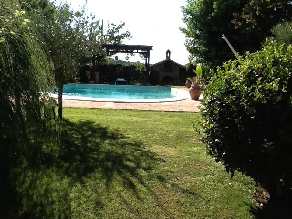 Villa Casa La Quiete Torgiano Exterior foto