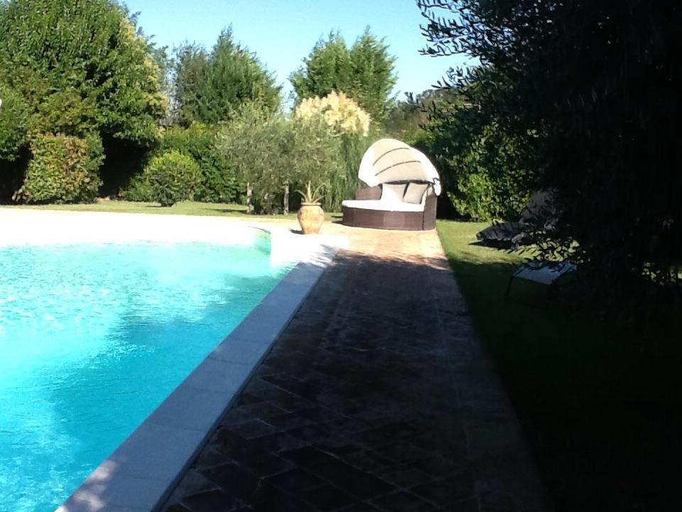 Villa Casa La Quiete Torgiano Exterior foto