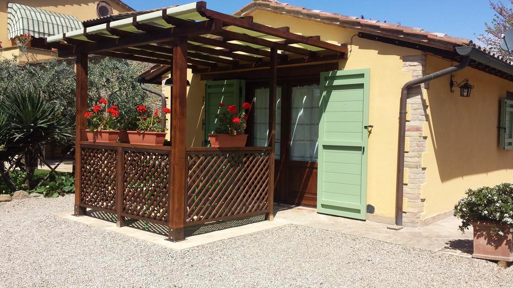 Villa Casa La Quiete Torgiano Exterior foto