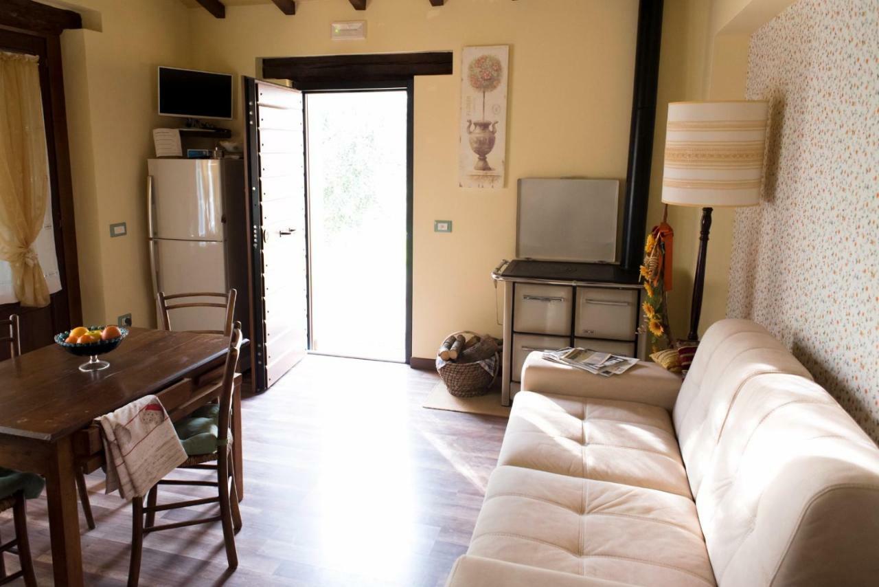 Villa Casa La Quiete Torgiano Exterior foto